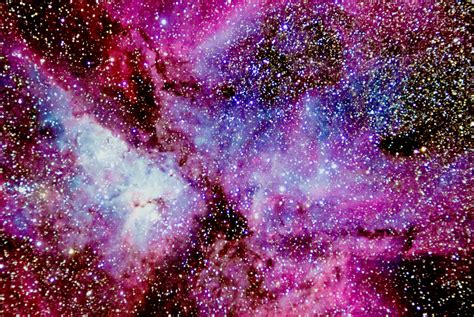 Eta Carinae Nebula by devoidofanchovies on DeviantArt