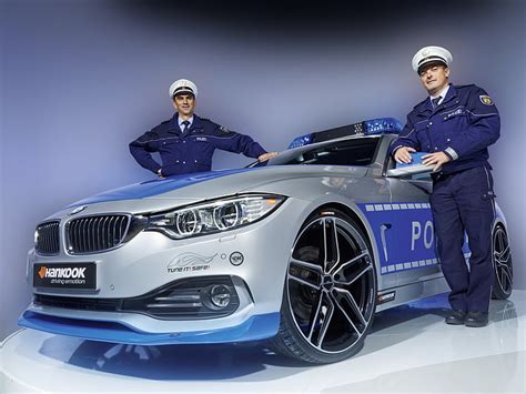 2013 Ac Schnitzer Acs4 Bmw Concept Coupe Emergency F32 Police