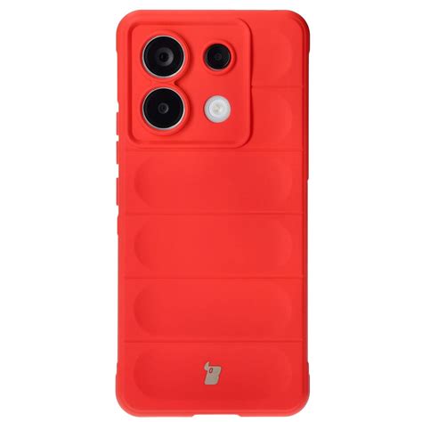 Pancerne Etui Bizon Case Tur Do Xiaomi Pocophone X6 Xiaomi Redmi Note