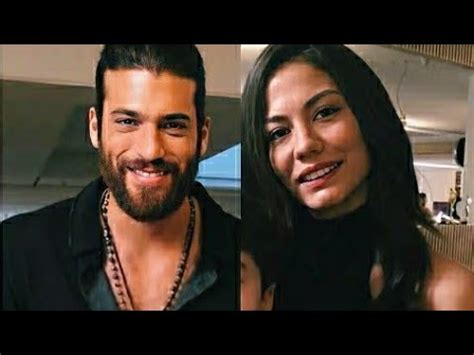 Can Yaman And Demet Zdemir Love Love Love Dizihikaye Youtube