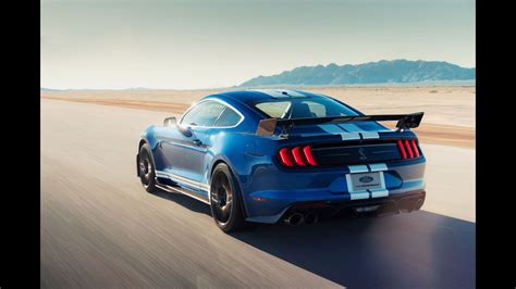 Mustang Shelby Gt Jetzt Steht Der Preis Fest Auto Motor