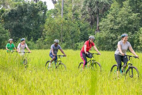 2023 Bike The Siem Reap Countryside With Local Expert