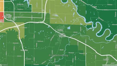 The Safest And Most Dangerous Places In Carlisle Ia Crime Maps And