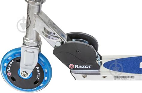 ᐉ Самокат Razor Scooter A125 Al GS синий 13072242 • Купить в Киеве ...