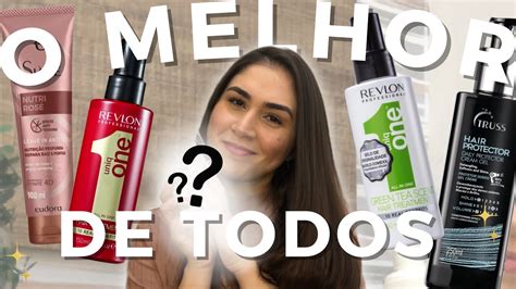 Melhor Levin Para Cabelo - MELHOR PRODUTO PARA CABELO | Leave in capilar FANTÁSTICO, levinho, com ...