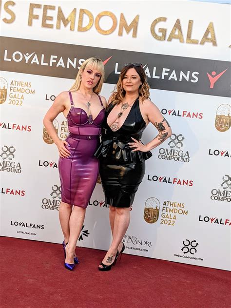 Femdom Gala On Twitter Rt Mistresstess With Worship Emily At