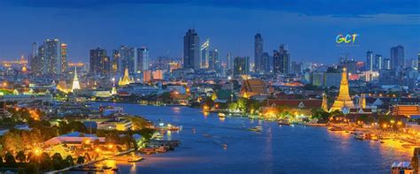 Bangkok 3 Days Tour Package - Global Corporate Tour