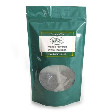 Shou Mei White Tea Bags
