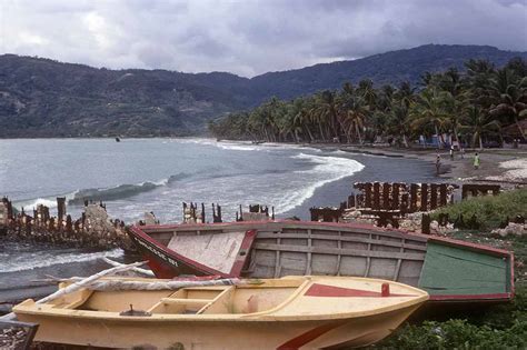 Along the Baie de Jacmel | Jacmel | Haiti | OzOutback