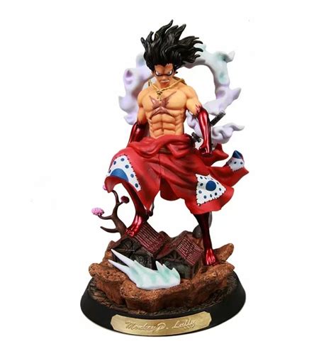 Luffy Wano Figure