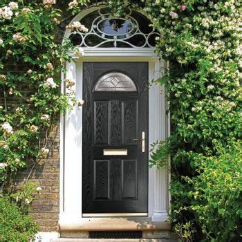 Why Should You Choose A Composite Door For Your Home CTG Windows