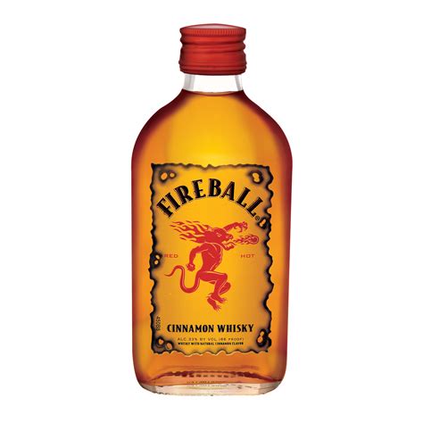 Fireball Cinnamon Whisky 200ml