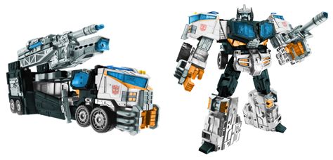 Nova Prime Transformers