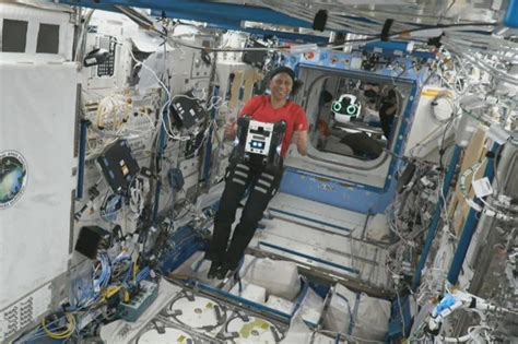 Japanese Experiment Module Kibo Jaxa Human Spaceflight Technology