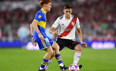 Boca Juniors vs River Plate Ver partido en vivo y online Te Caché