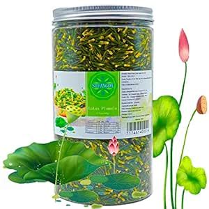 Amazon Dried Lotus Seeds Core Tea Lotus Seed Heart Lotus Embryo