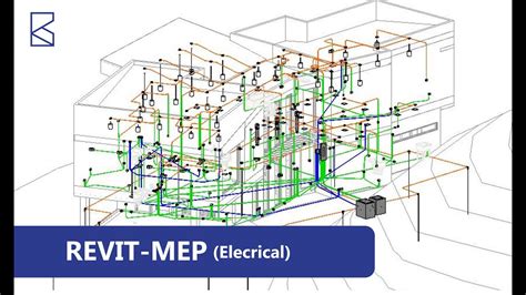 Revit Tutorial Mep Electrical Youtube