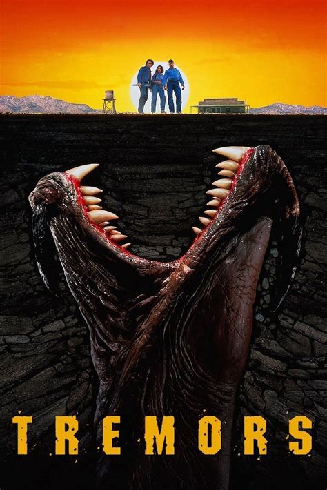 Watch Tremors (1990) Full Movie Online - Plex