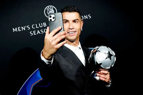 Cristiano Ronaldo Hits 1 Billion Followers On Social Media In Massive