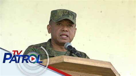 Ph Army Chief Lt Gen Romeo Brawner Itatalagang Bagong Afp Chief Of