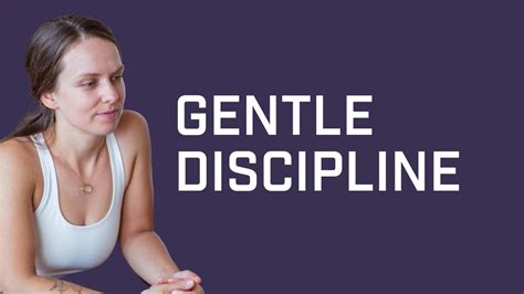 Gentle Discipline - The Body School