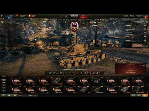 World Of Tanks Kv Gunmarks Youtube