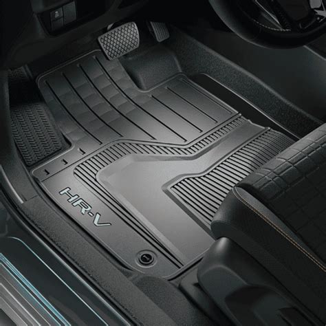 Honda Hrv Floor Mats 2023