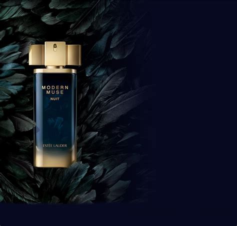 Modern Muse Nuit VIP Sign Up Page Estee Lauder Official Site