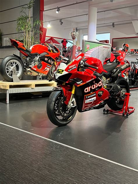 Umgebautes Motorrad Ducati Panigale V4 S Von Zweiradparadies Denk Gmbh