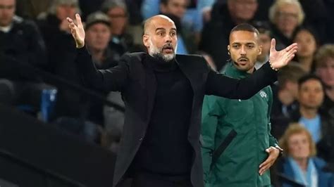 Pep Guardiola Lauds Man City Response In Champions League Opener Soccer