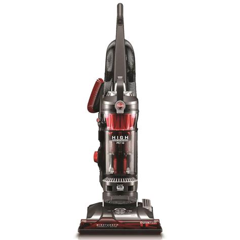 Hoover Commercial Taskvac Lightweight Hard Bagged Upright Vacuum Cleaner Ch53005 The Home Depot