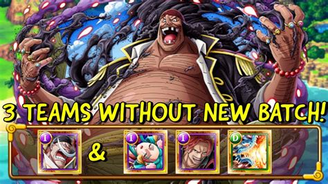 Optc Duel At Banaro Island Teams Without New Batch One Piece