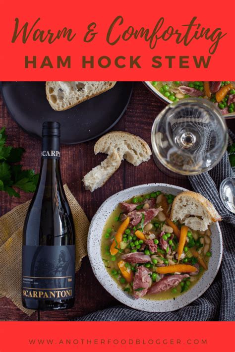 Ham Hock Stew AnotherFoodBlogger