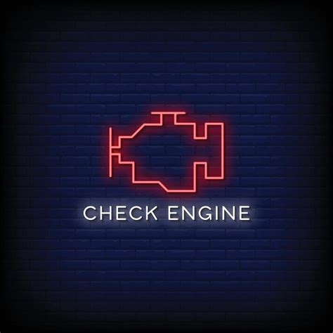 Check Engine Light Vector Art, Icons, and Graphics for Free Download