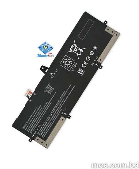 Bm Xl Battery For Hp Elitebook X G Series Mcs