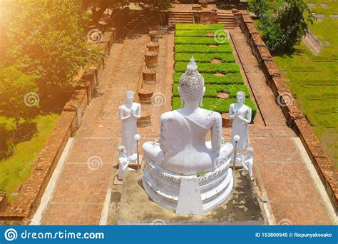 Must See Temples In Bangkok Bangkok Most Important Temples Stock Image