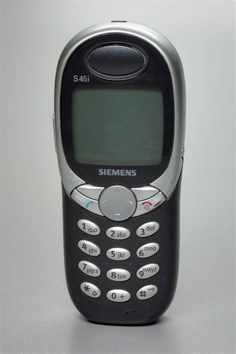 Siemens S45