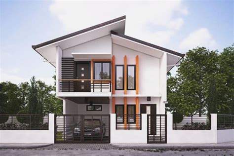 Desain Rumah Lantai Sederhana Dan Biaya Pembangunannya Menarik