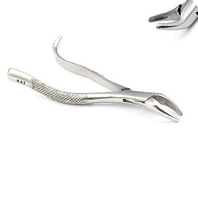 Tooth Extracting Forceps 103 American Pattern Lower Anterior