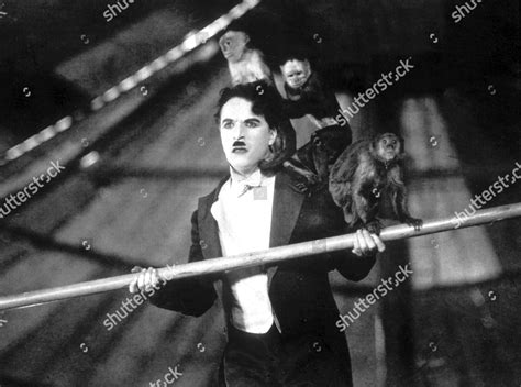 Circus Charlie Chaplin Editorial Stock Photo - Stock Image | Shutterstock