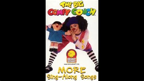 01 The Big Comfy Couch Song The Big Comfy Couch Youtube