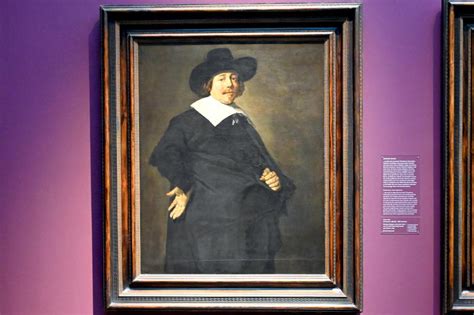 Portr T Einer Frau Mit F Cher Frans Hals Um