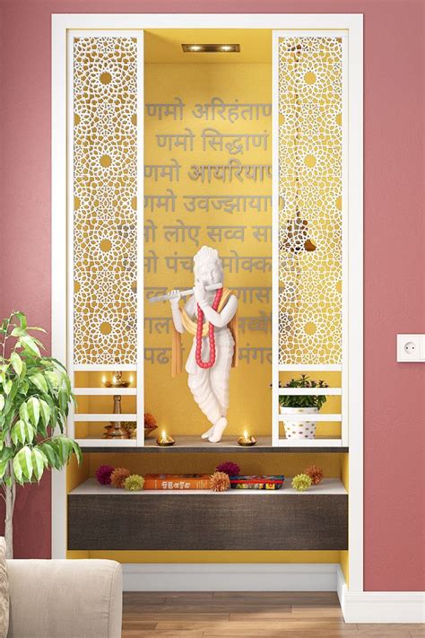 10 Middle Class Indian Style Pooja Room Designs Pooja Room Design Room Design Temple Design