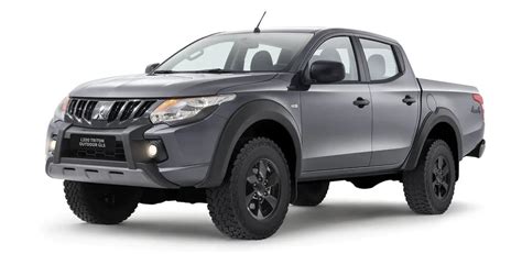 L200 Triton Outdoor 2023 é na Multicar