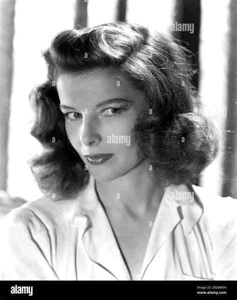 Katharine Hepburn Hi Res Stock Photography And Images Alamy