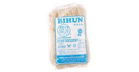 Cap Harimau Bihun Rice Vermicelli 400g