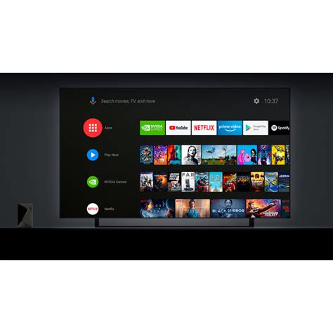 NVIDIA SHIELD TV Pro 2019 características especificaciones y