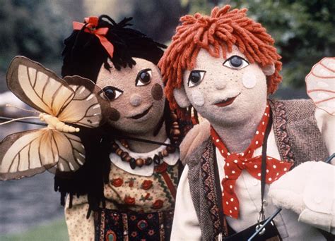 Do You Remember The Classic Childrens Tv Series Rosie And Jim