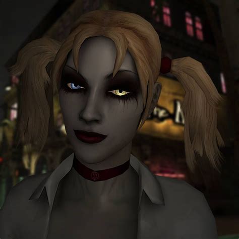 Vampire The Masquerade Jeanette Voerman By Doom4rus On Deviantart