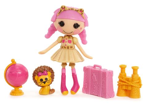 Lalaloopsy Mini Dolls Series 11 - Golden Brick Road Collection - Miscellaneous | Diary of a ...